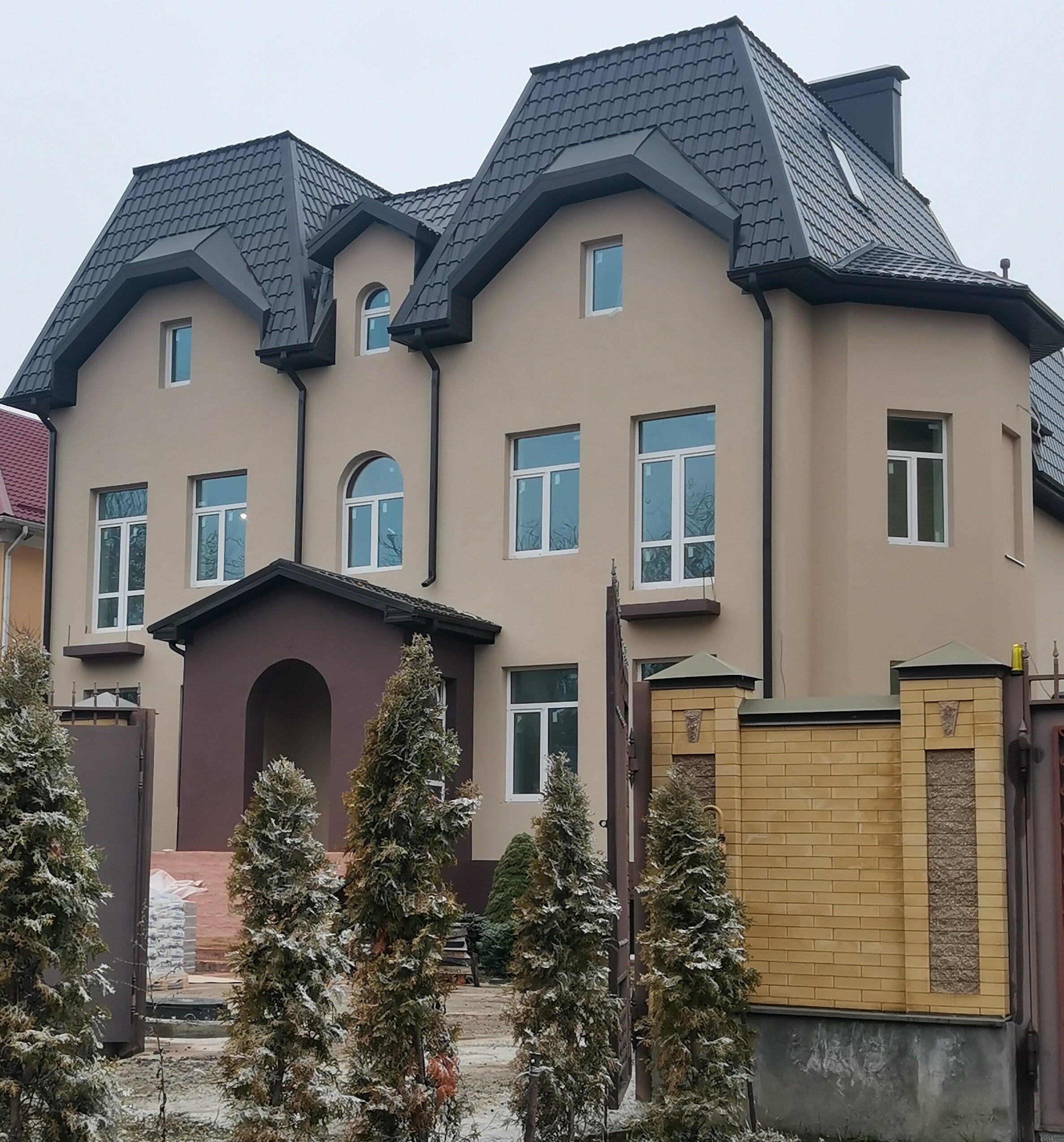 Фото Дом на Грибоедова