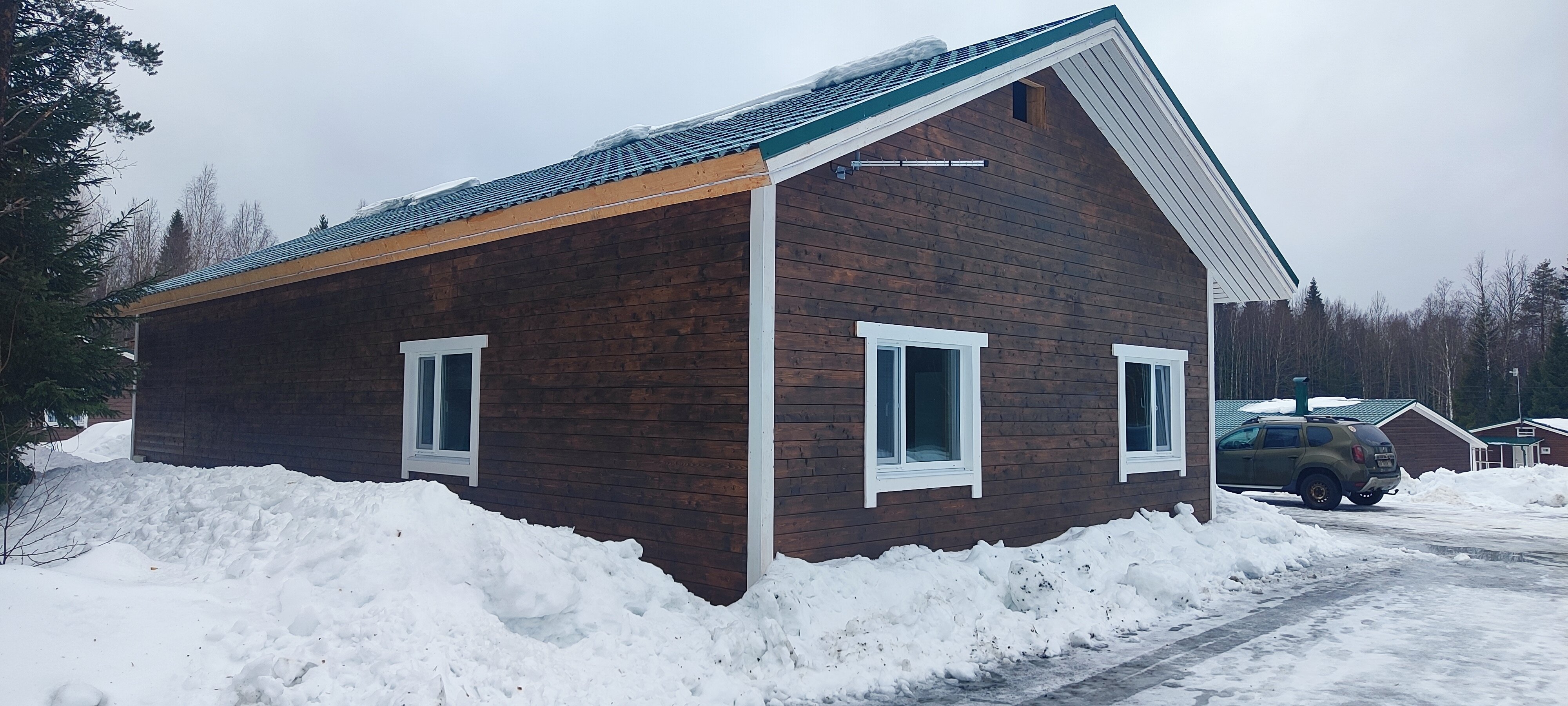 Фото Хутор Тохмайоки