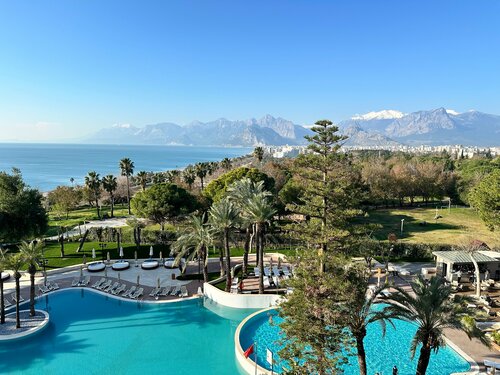 Гостиница Rixos Downtown Antalya в Муратпаше