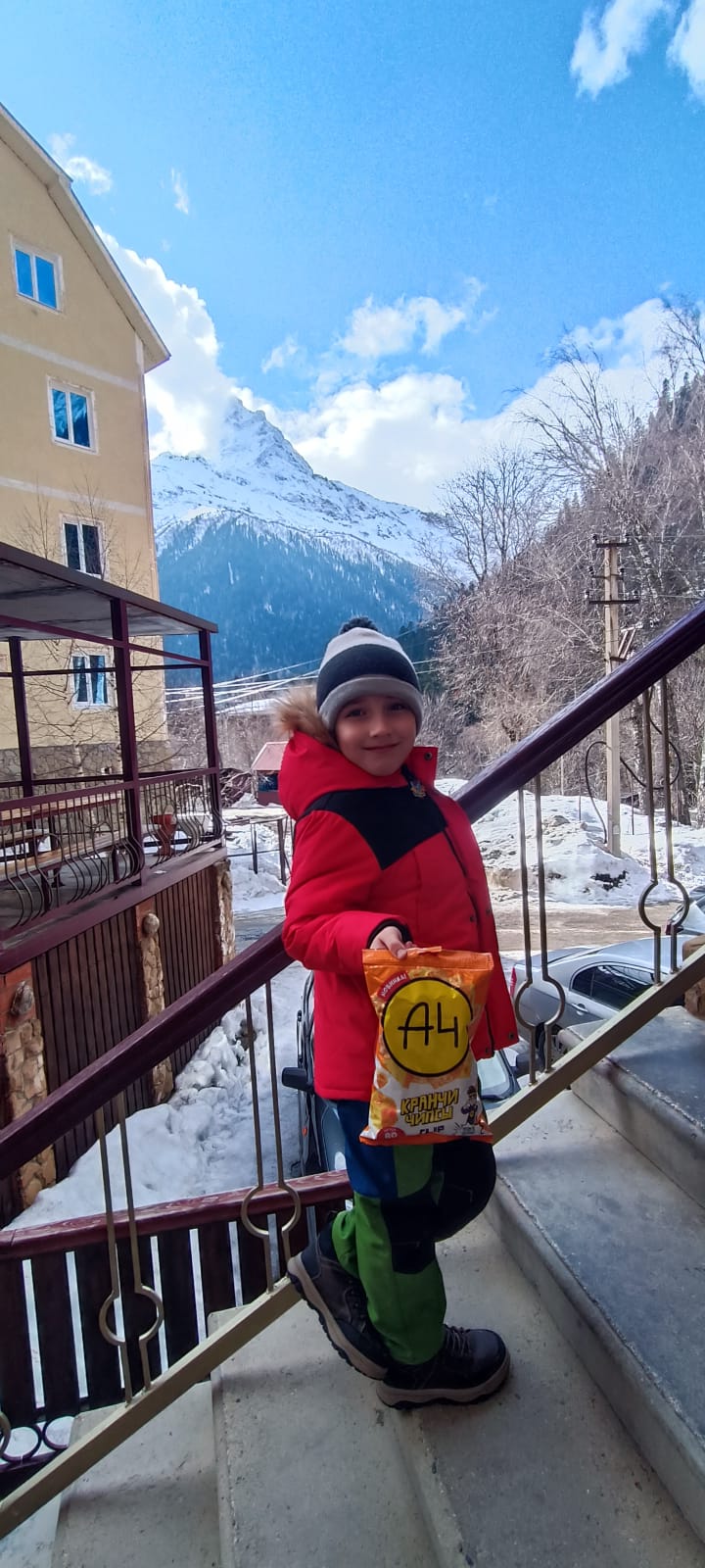 Фото Старый Клён