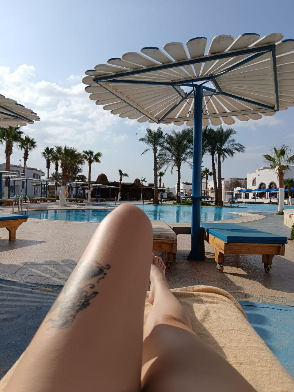 Фото Dreams Vacation Resort - Sharm El Sheikh