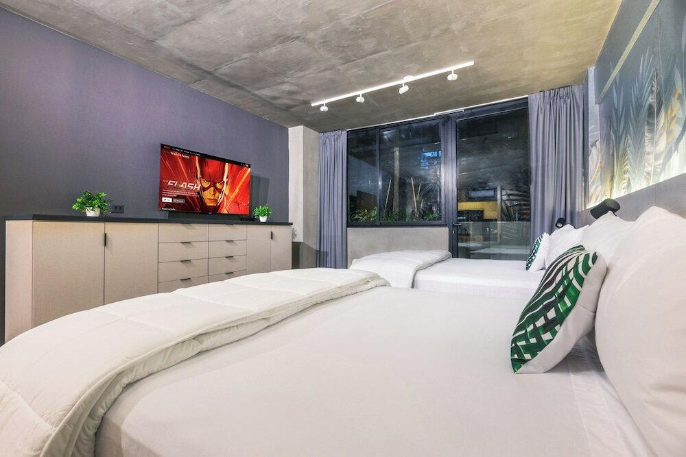 Фото Deluxe Apartments in Palermo