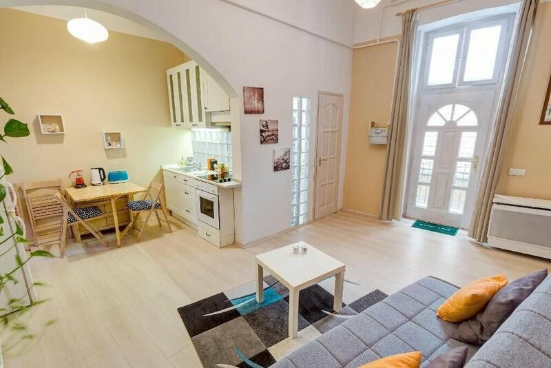 Гостиница Origo Apartment в Будапеште