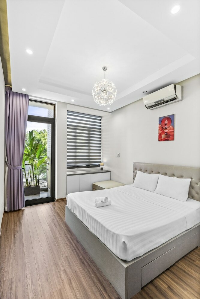 Фото Rosemary Villa near Han River