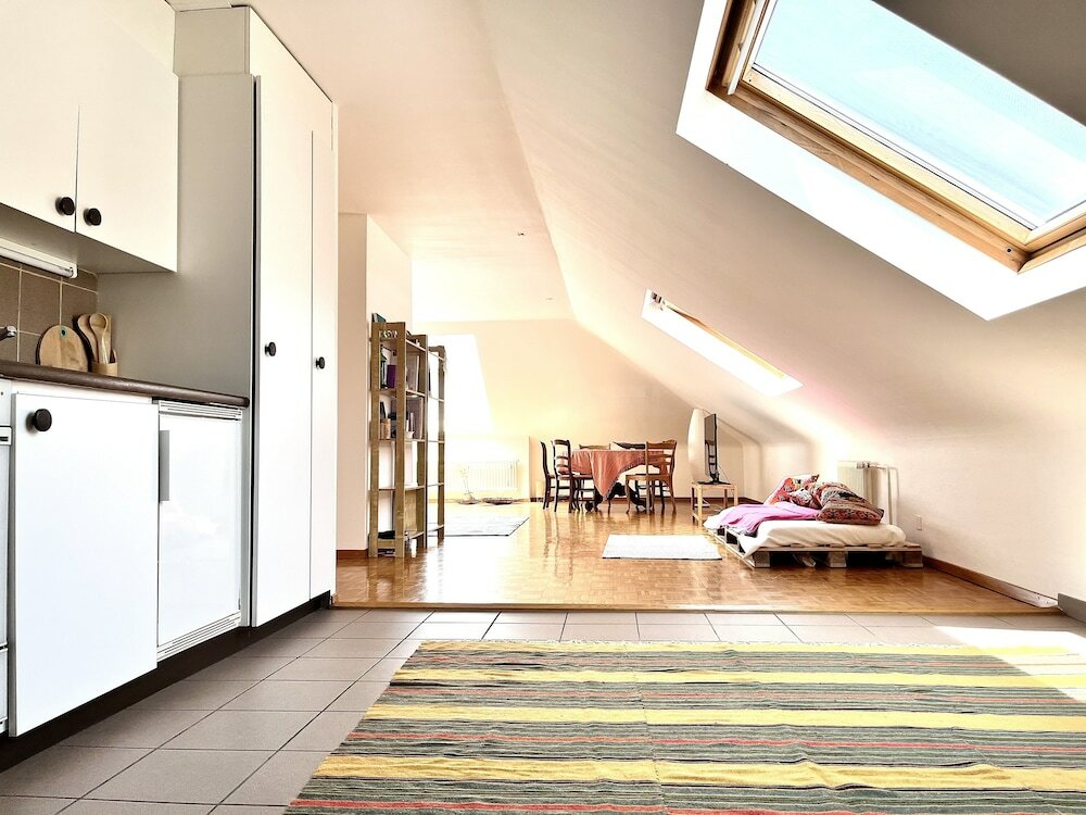 Фото Service Loft in Central Geneva