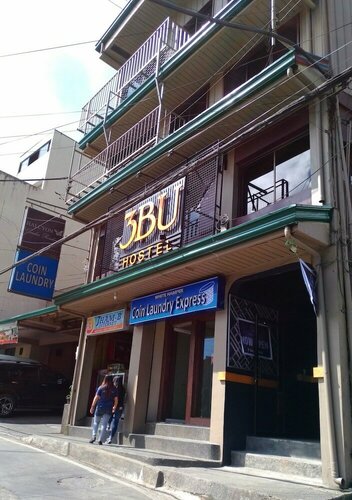 Гостиница 3bu Hostel Baguio в Багио