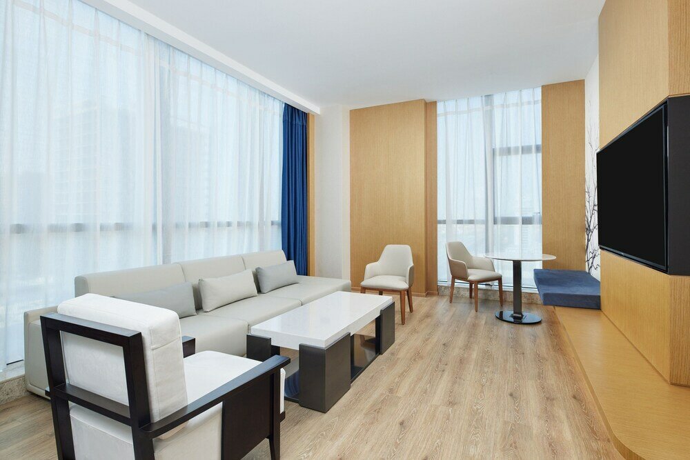 Фото Fairfield by Marriott Zibo