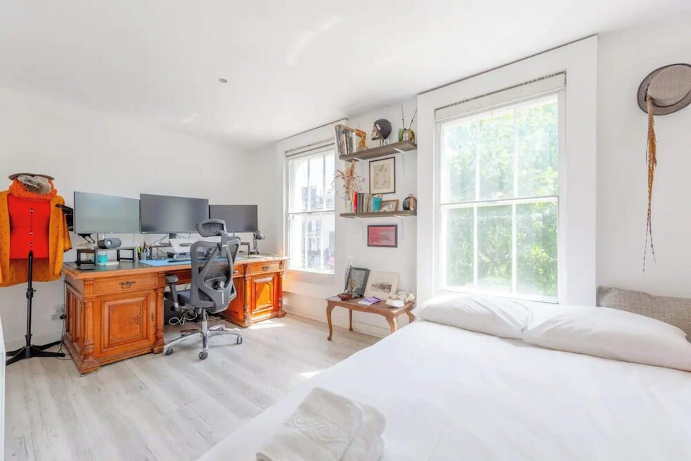 Фото Quirky & Serene 2bd Flat in Dalston