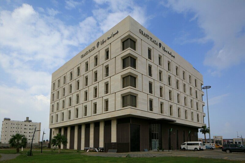 Гостиница Grand Plaza Hotel - Jazan в Джизане