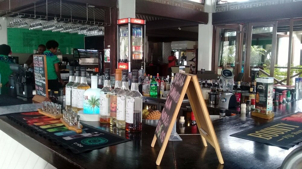 Фото Nakelo Treasure Island Resort & SPA