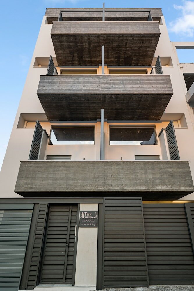 Фото Athenian View Loft