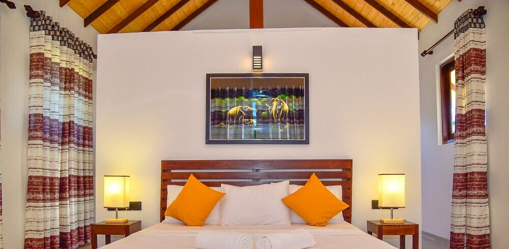 Фото Thihawa Eco Huts Yala