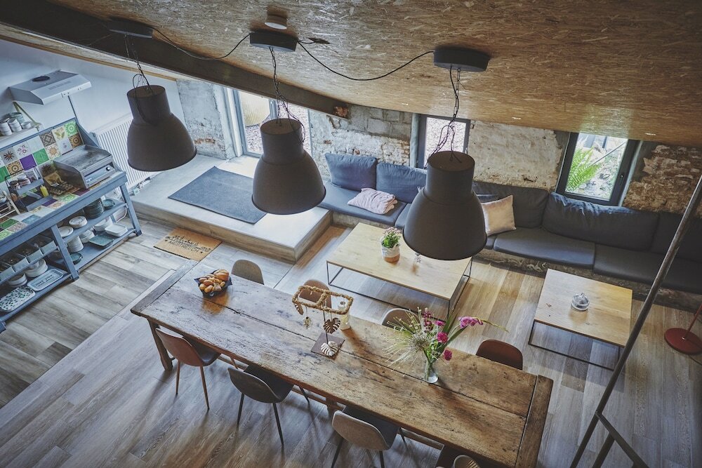 Фото B&b Maas EN Heuvel Maastricht