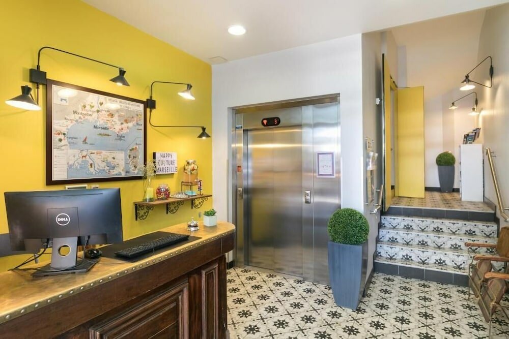 Фото Hotel Marsiho by HappyCulture