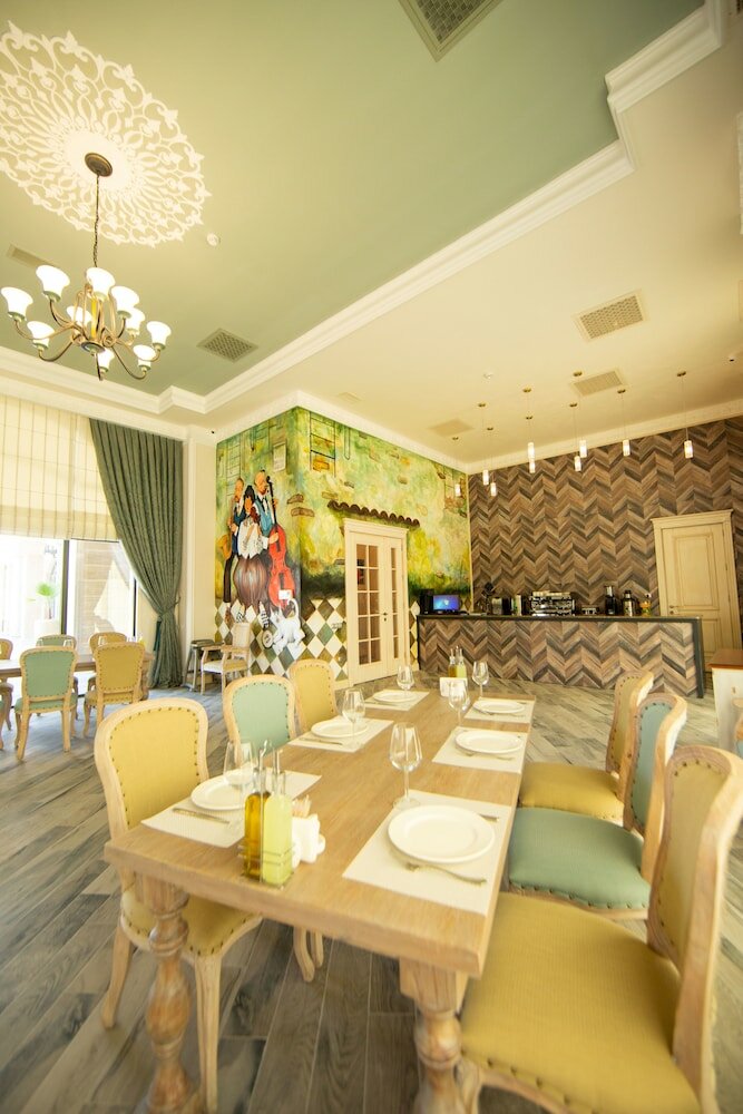 Фото Отель Saat Meydani