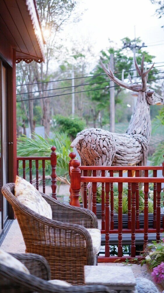 Фото Jungle Moon Boutique Homestay