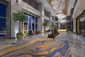 Гостиница Pullman Yantai Center