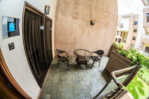 Гостиница The Courtyard at Vanga в Найроби