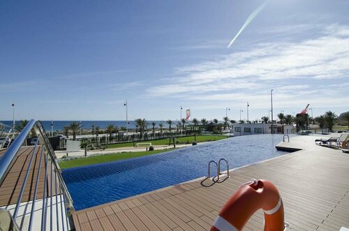 Гостиница Ocean View Apartment - Near Arenales Beach
