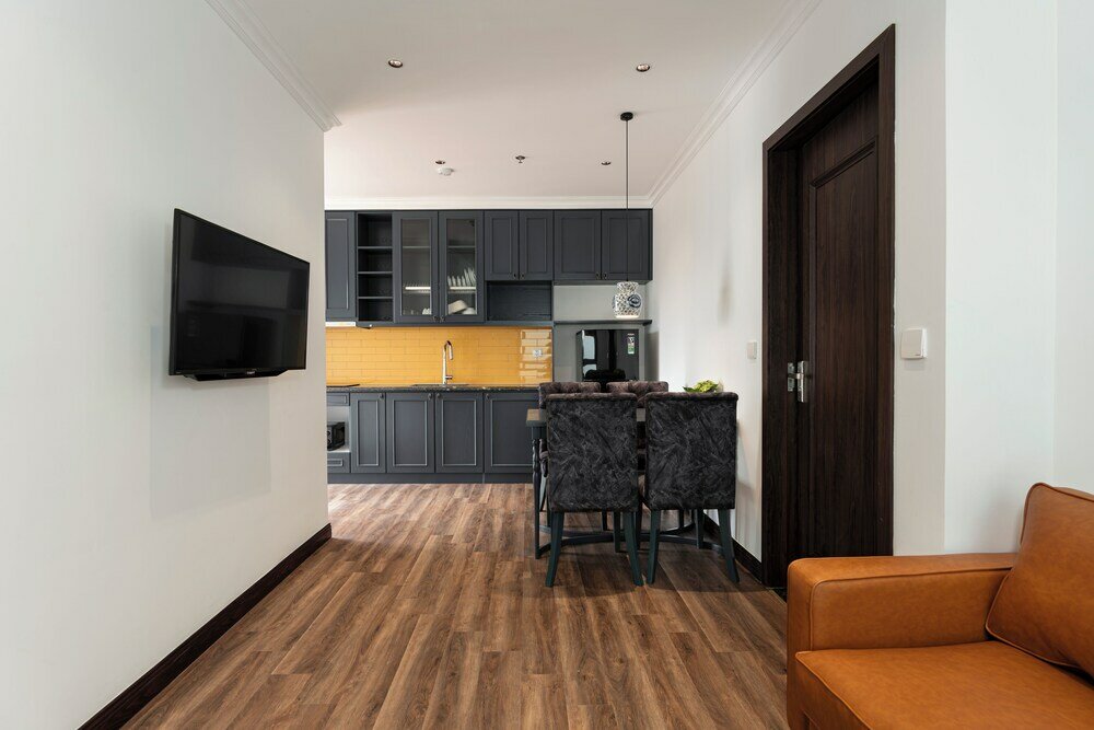 Фото Paradise Suites Nguyen Khuyen