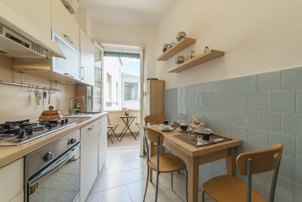 Фото San Giovanni Apartment with Balcony