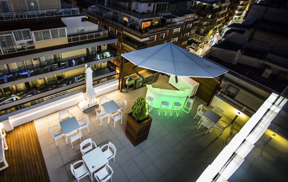 Фото Hotel Voramar Benidorm