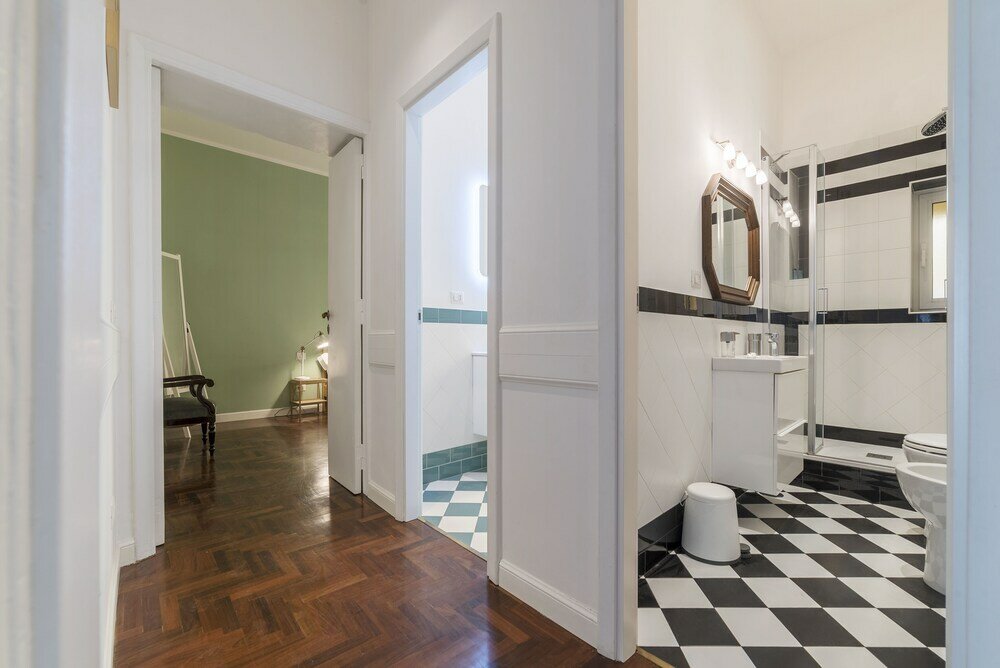 Фото Musei Vaticani Stylish Apartment