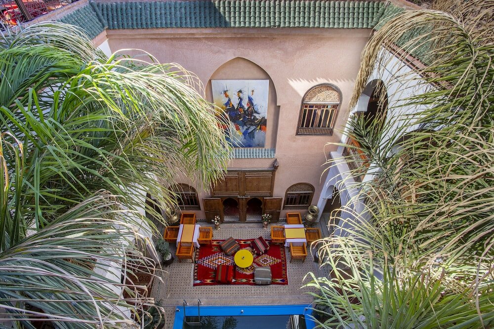 Фото Riad Agdal Royal