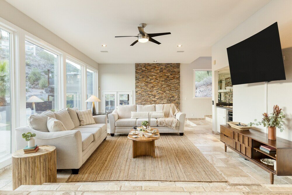 Фото Desert Lagoon by Avantstay Luxury Phoenix Home w Entertainers Backyard