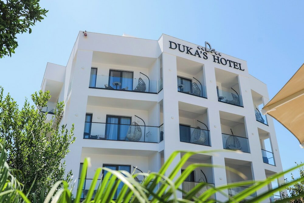 Фото Duka's Hotel
