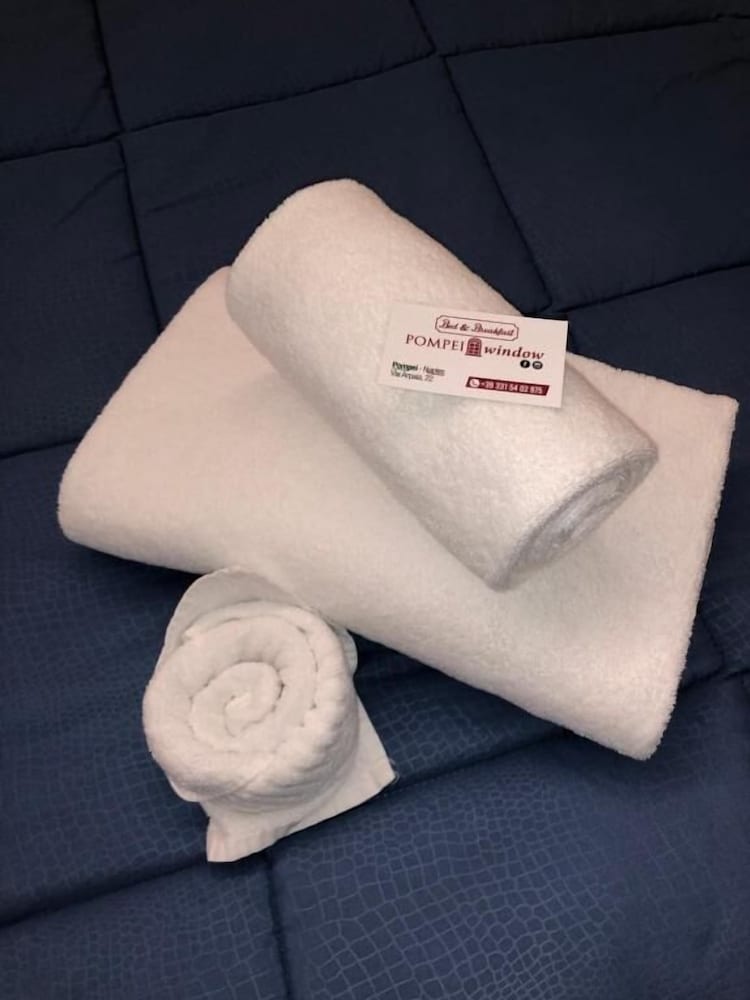 Фото Pompei Window