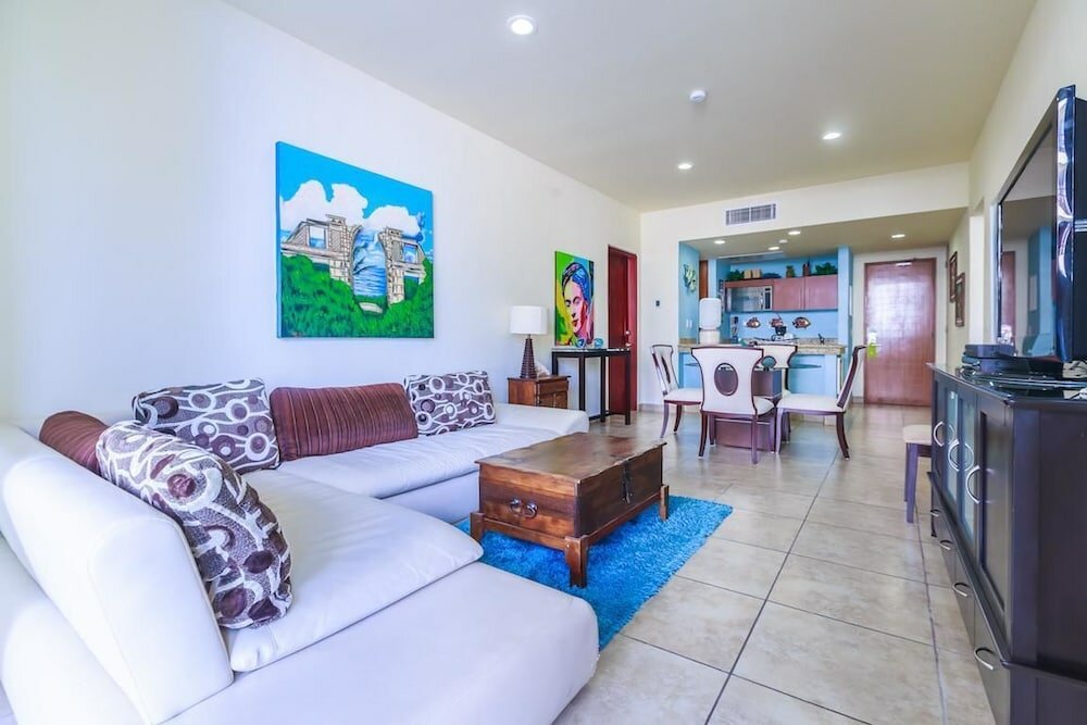 Фото Ixchel - Ground Floor One Bedroom Suite 2108