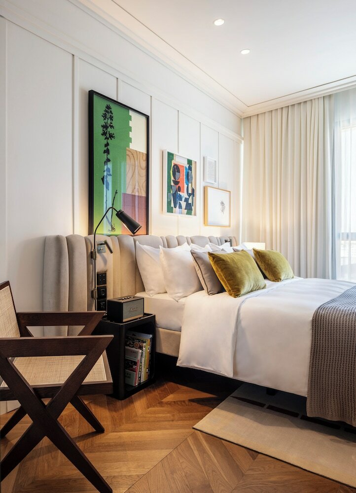 Фото The George Tel Aviv