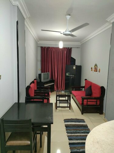 Гостиница Al Dahar apartments Hurghada в Хургаде