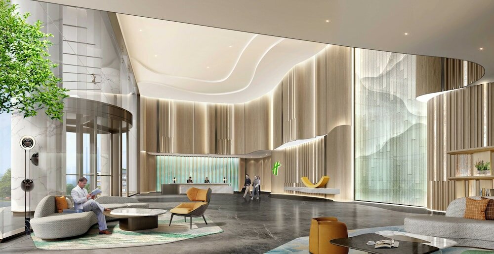 Фото Holiday Inn Chengdu East, an Ihg Hotel