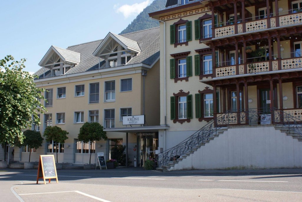 Фото Krone Buochs - Hotel & Restaurant