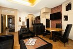 Castello Apartments (Wien, Obere Weißgerberstraße, 6), hotel