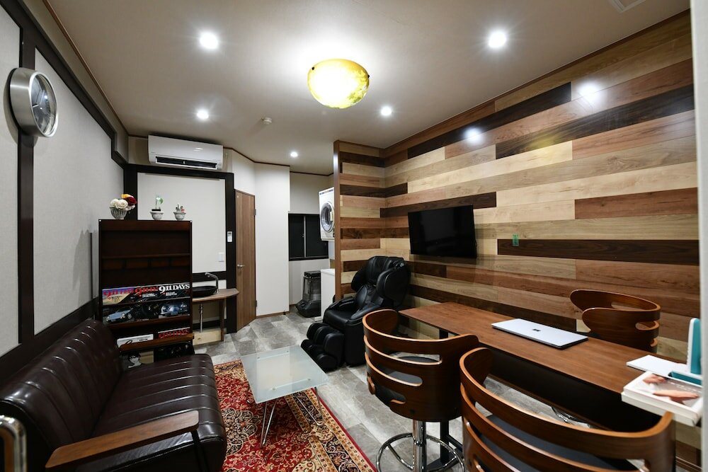 Фото Suzumaru Hotel - Hostel