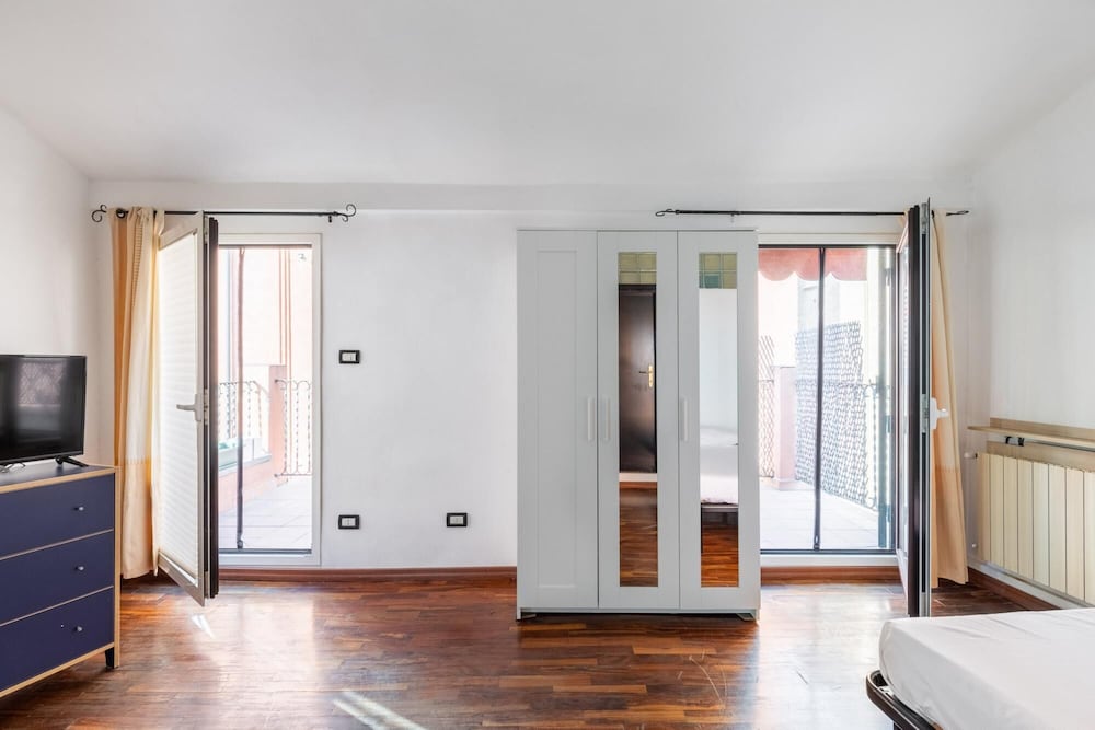 Фото Studio Malcontenti con terrazzo by Wonderful ltaly