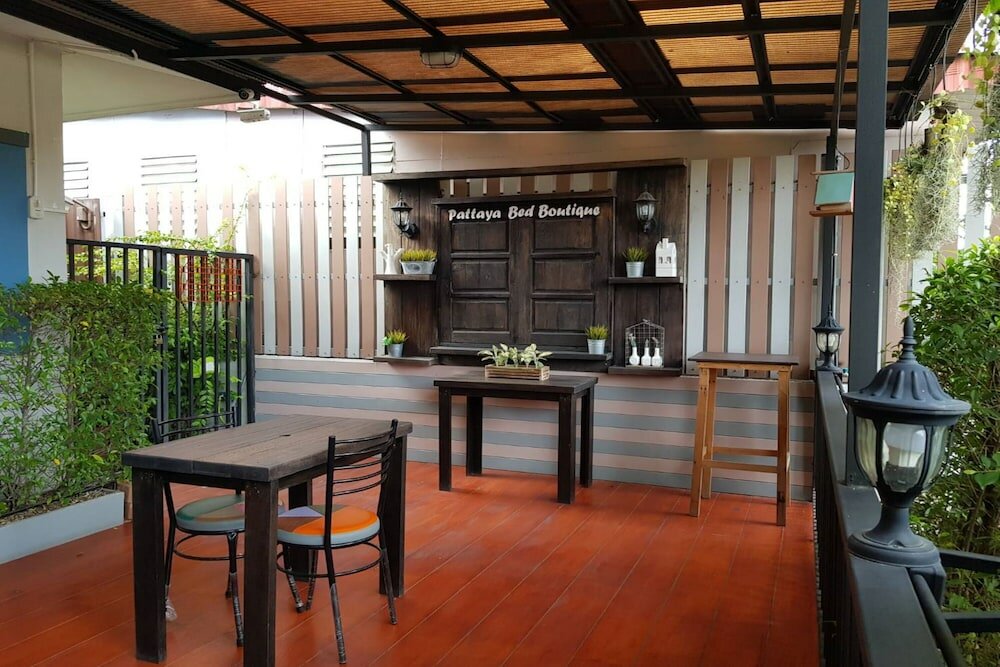 Фото Pattaya Bed Boutique Sha