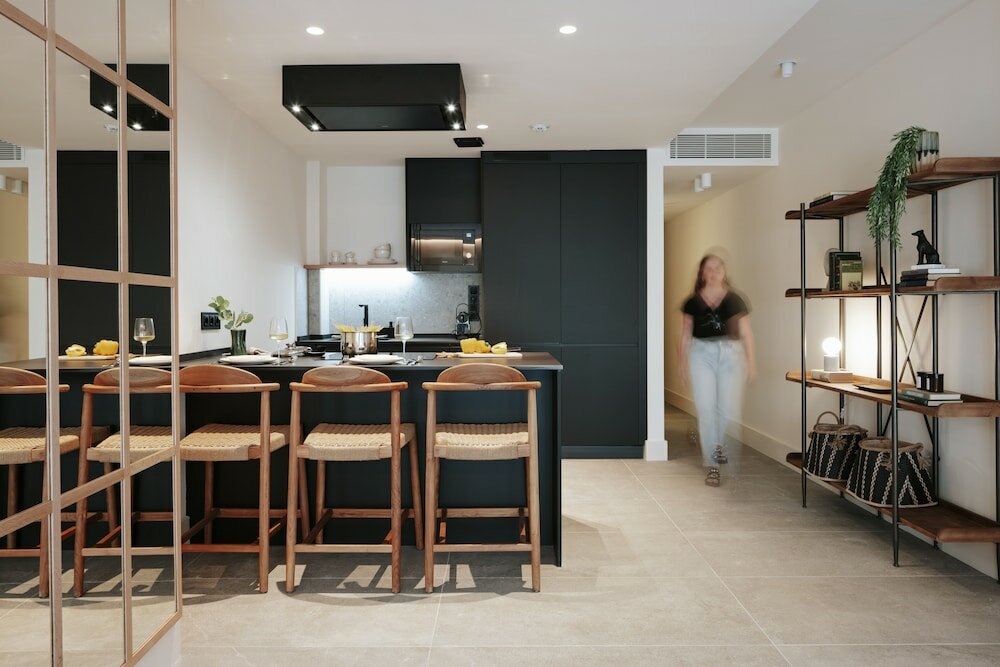 Фото TocToc Suites Olof Palme