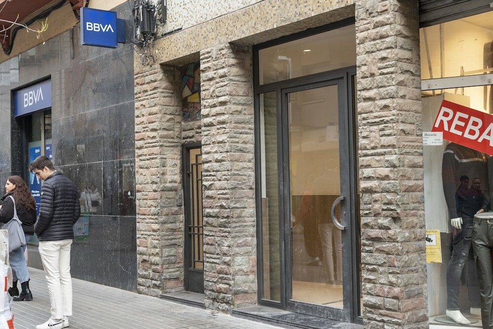 Фото Caliu Apartments Barcelona Camp Nou