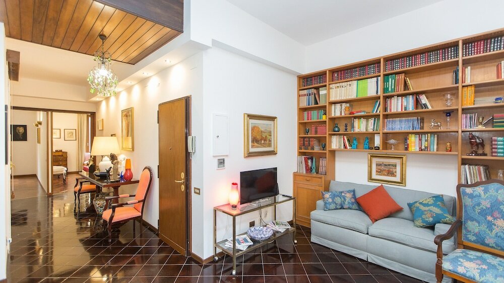 Фото Rental in Rome Borgo Angelico Terrace