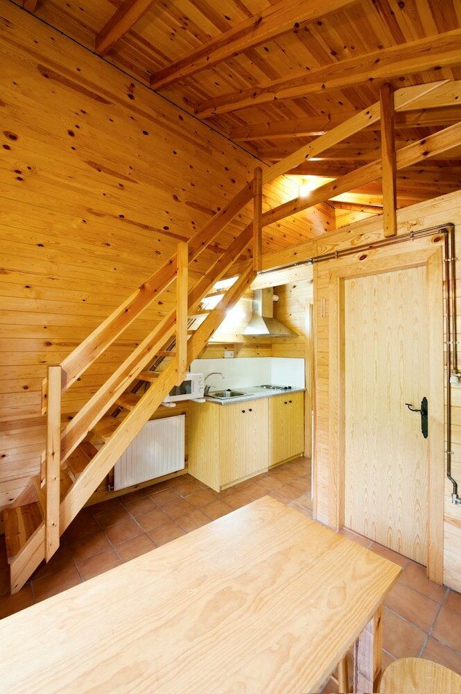 Фото Bungalows l'Orri del Pallars