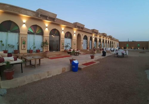 Discovery Desert Camps