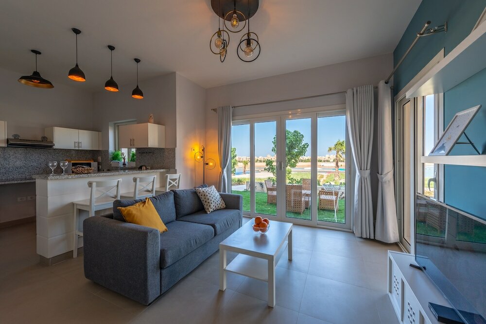 Фото Golden Apartments El Gouna