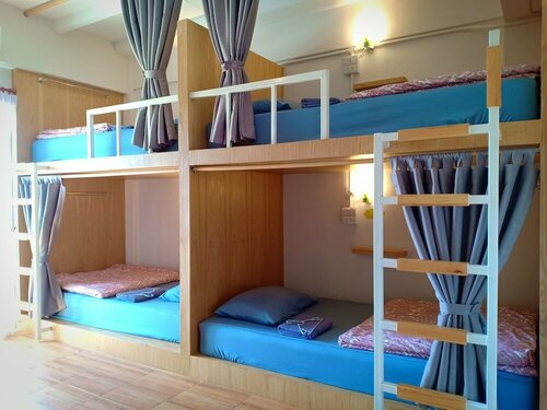 Гостиница Stay In Chiangrai - Hostel в Чианграе