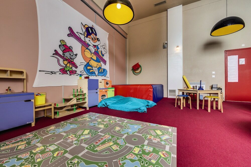 Фото Belambra Clubs Arc 2000 - L'Aiguille Rouge