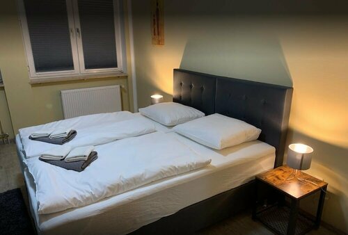 Гостиница White Pearl Hostel в Нюрнберге