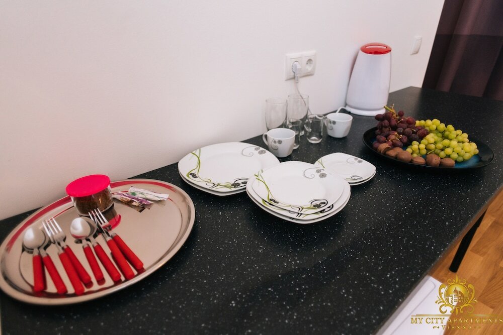 Фото My City Apartments am Naschmarkt